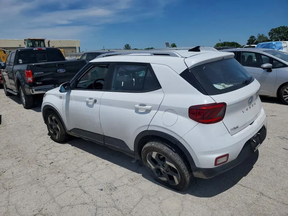 2022 HYUNDAI VENUE SEL  