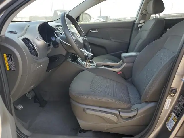 2014 KIA SPORTAGE BASE  