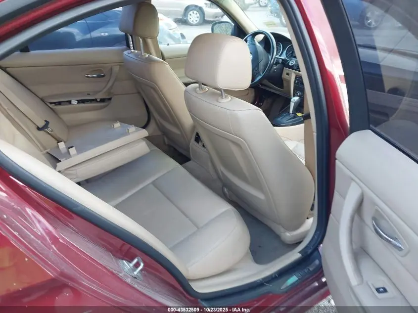 2011 BMW 328I XDRIVE