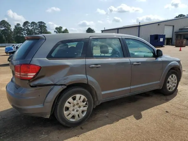 2013 DODGE JOURNEY SE  