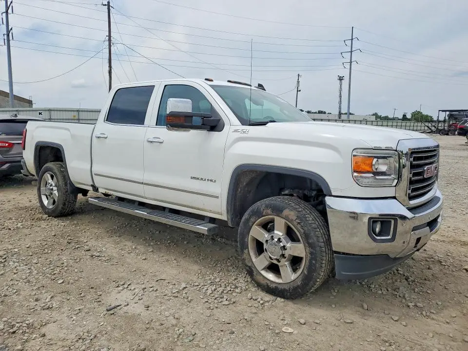 2016 GMC SIERRA K2500 SLT  