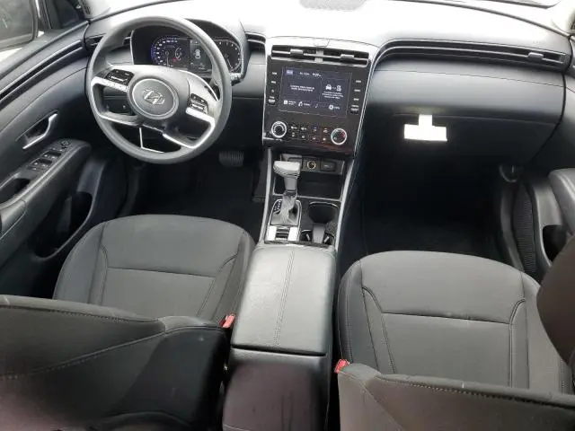 2022 HYUNDAI TUCSON SE  