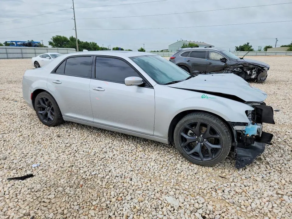 2022 CHRYSLER 300 S  