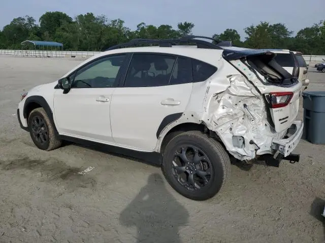 2021 SUBARU CROSSTREK SPORT  