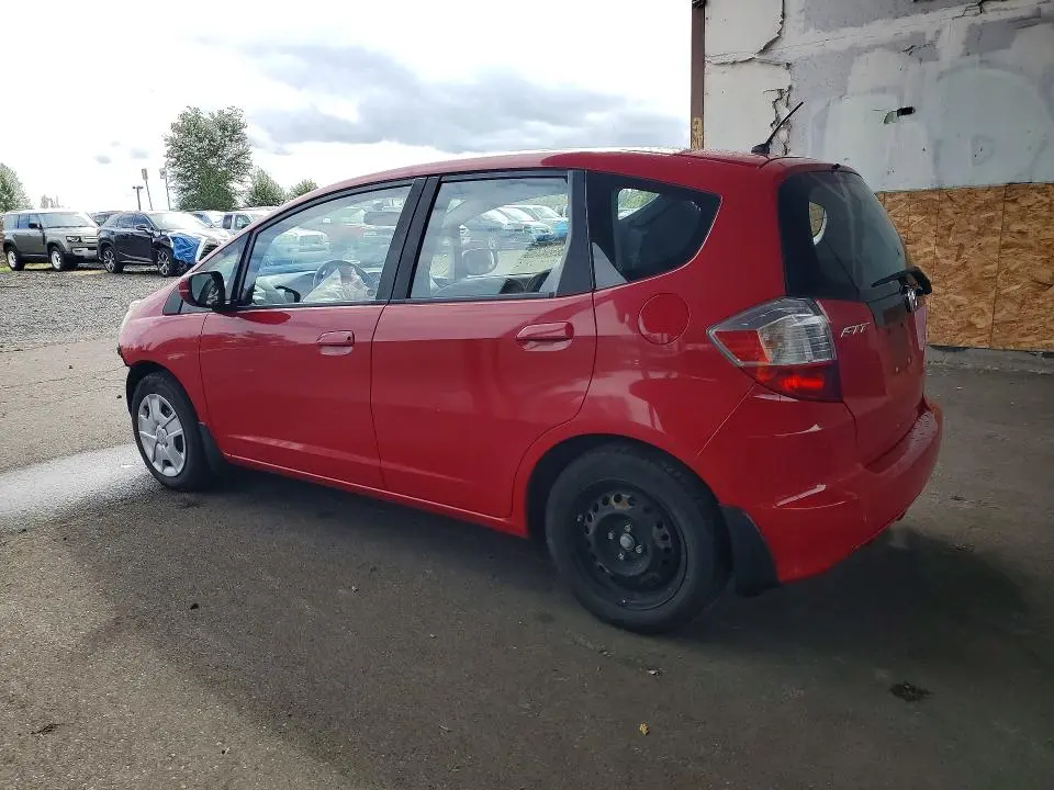 2013 HONDA FIT   