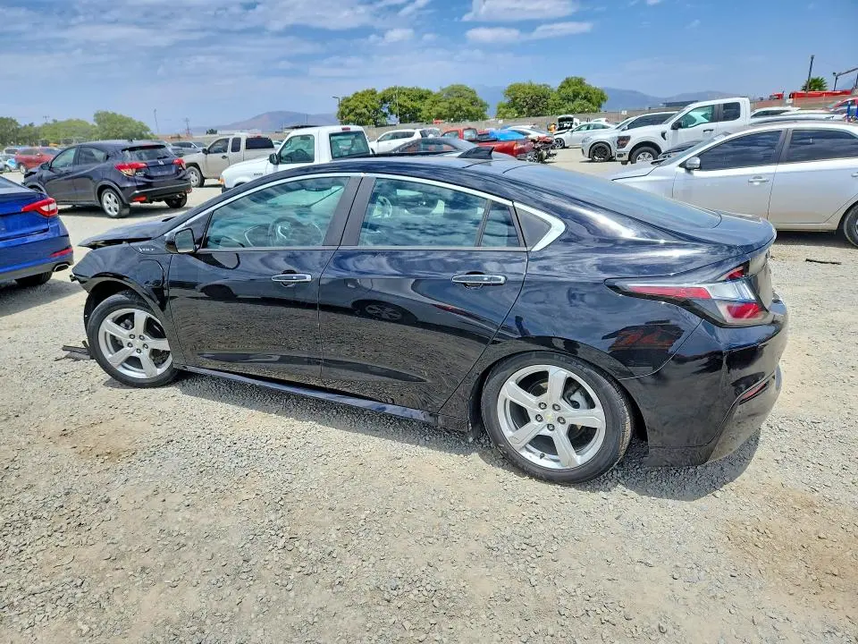 2018 CHEVROLET VOLT LT  