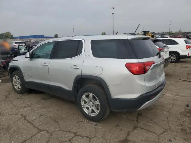 2019 GMC ACADIA SLE  