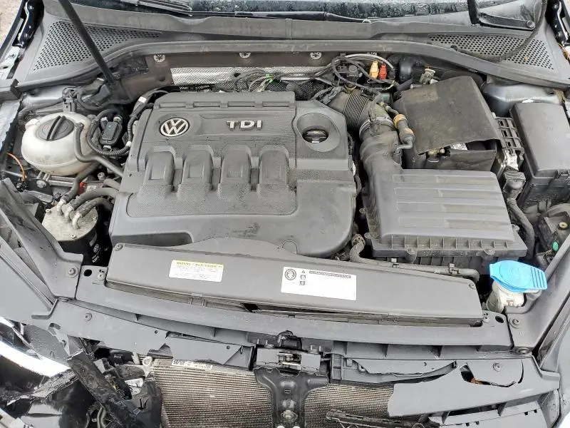 2015 VOLKSWAGEN GOLF TDI  