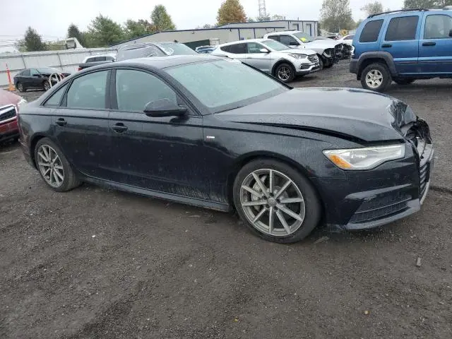 2017 AUDI A6 PREMIUM PLUS  