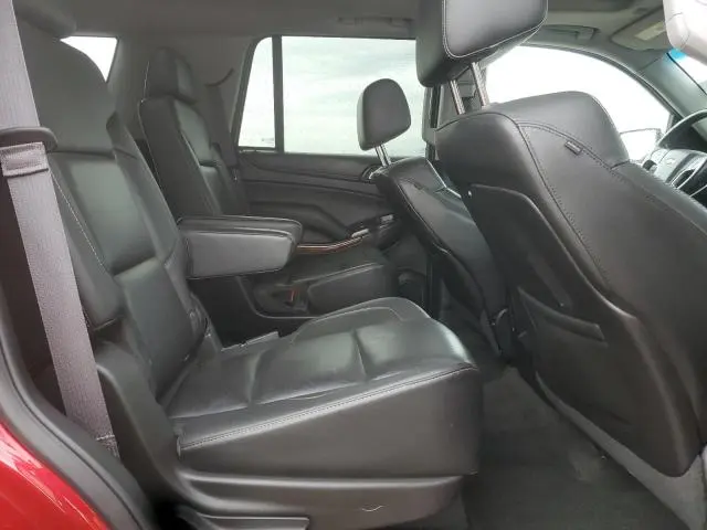 2015 CHEVROLET TAHOE K1500 LTZ  