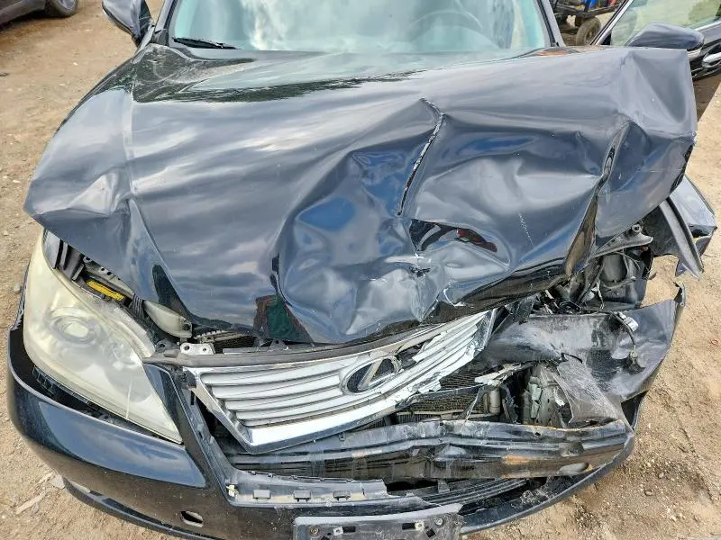 2010 LEXUS ES 350  