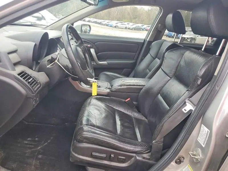 2011 ACURA RDX   