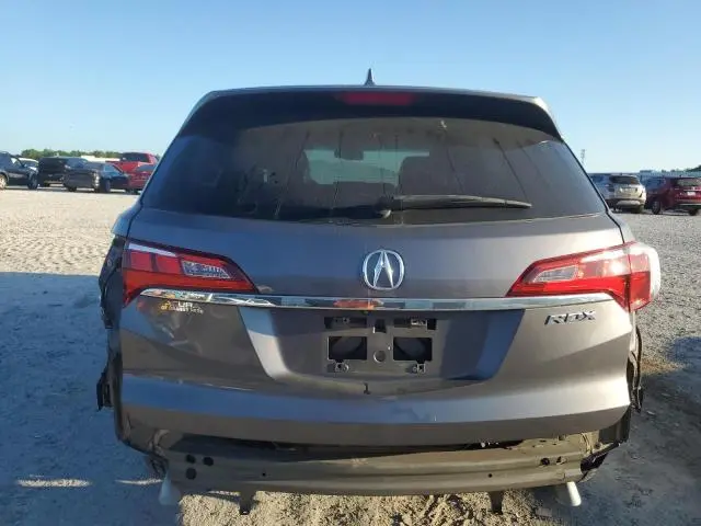 2017 ACURA RDX TECHNOLOGY  