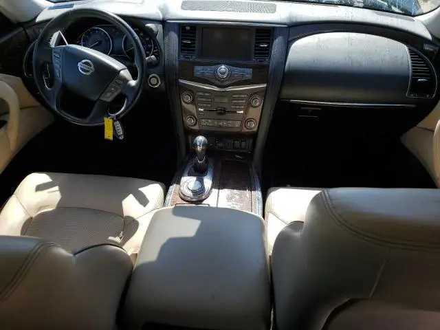 2018 NISSAN ARMADA SV  
