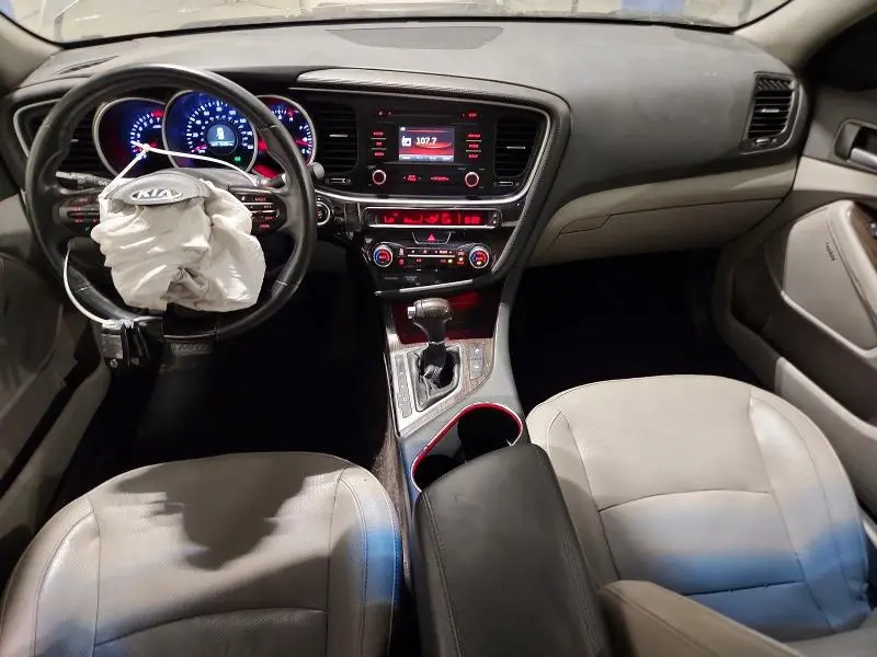 2015 KIA OPTIMA EX  
