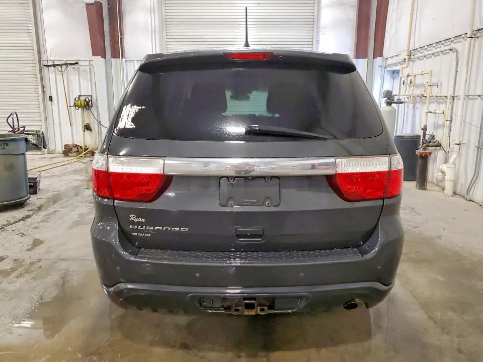 2011 DODGE DURANGO EXPRESS  