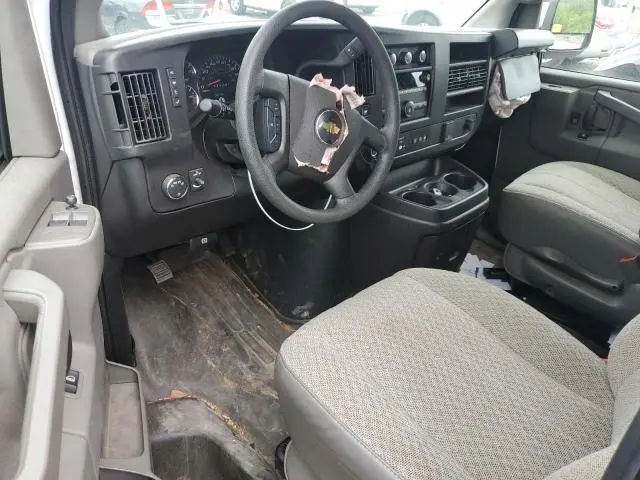 2024 CHEVROLET EXPRESS G2500   