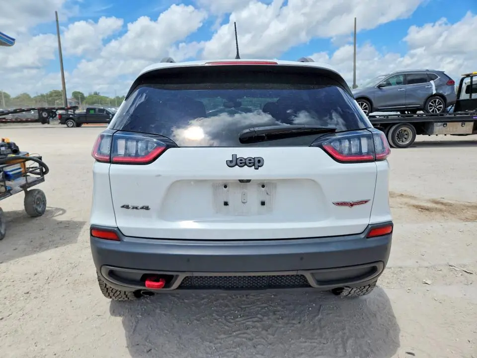 2020 JEEP CHEROKEE TRAILHAWK  