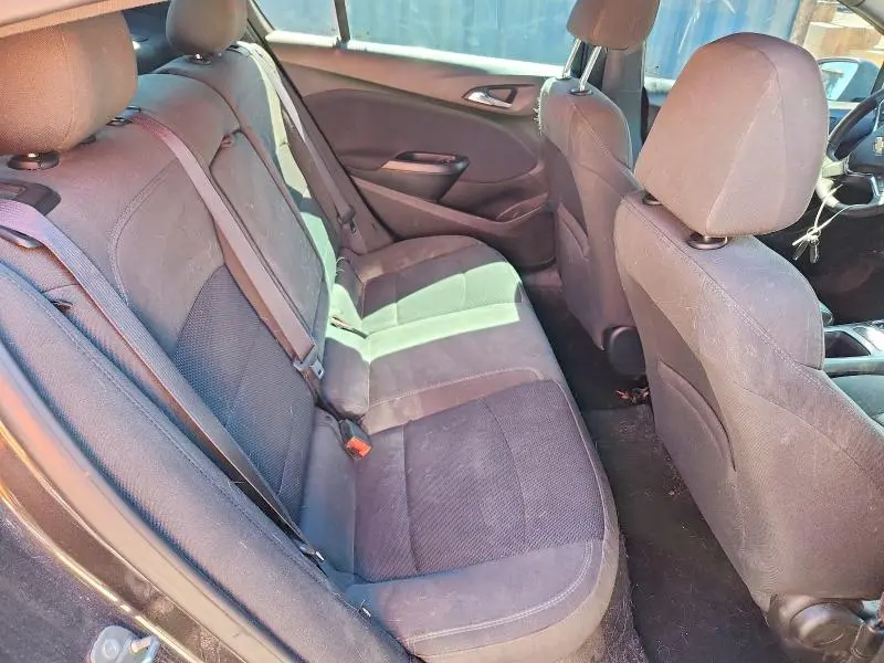 2016 CHEVROLET CRUZE LT  