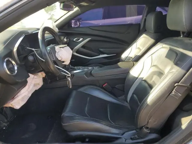 2019 CHEVROLET CAMARO LT  