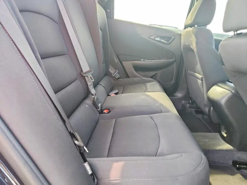 2022 CHEVROLET MALIBU LS  