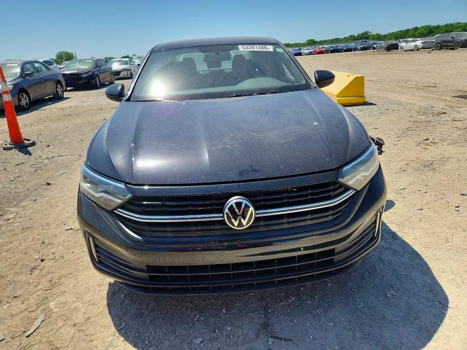 2022 VOLKSWAGEN JETTA SPORT  