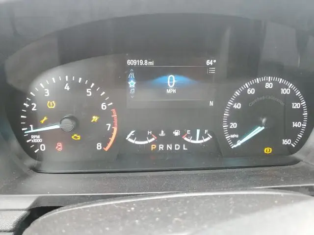 2021 FORD EXPLORER POLICE INTERCEPTOR  