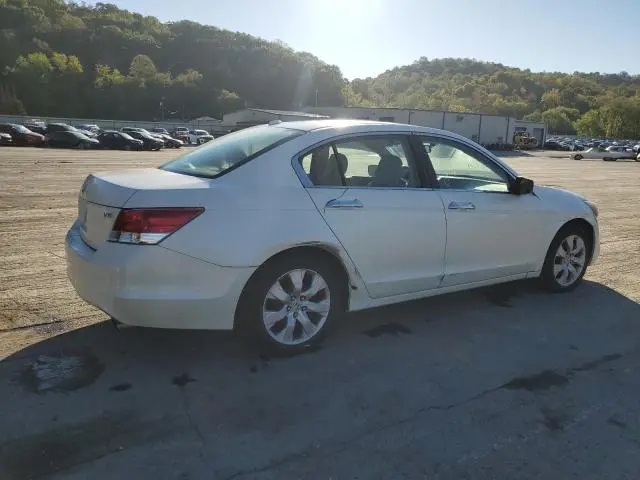 2010 HONDA ACCORD EXL  