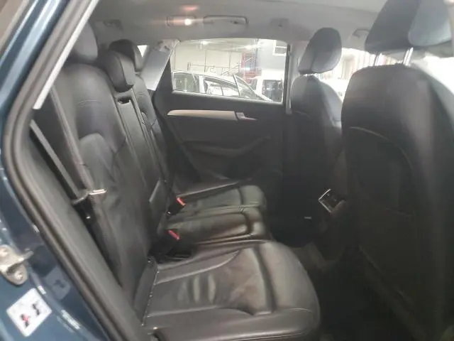 2015 AUDI Q5 PREMIUM PLUS  