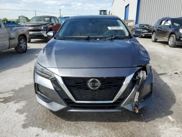 2020 NISSAN SENTRA SV  