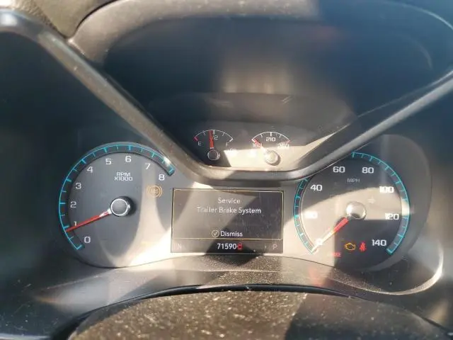 2019 CHEVROLET COLORADO LT  