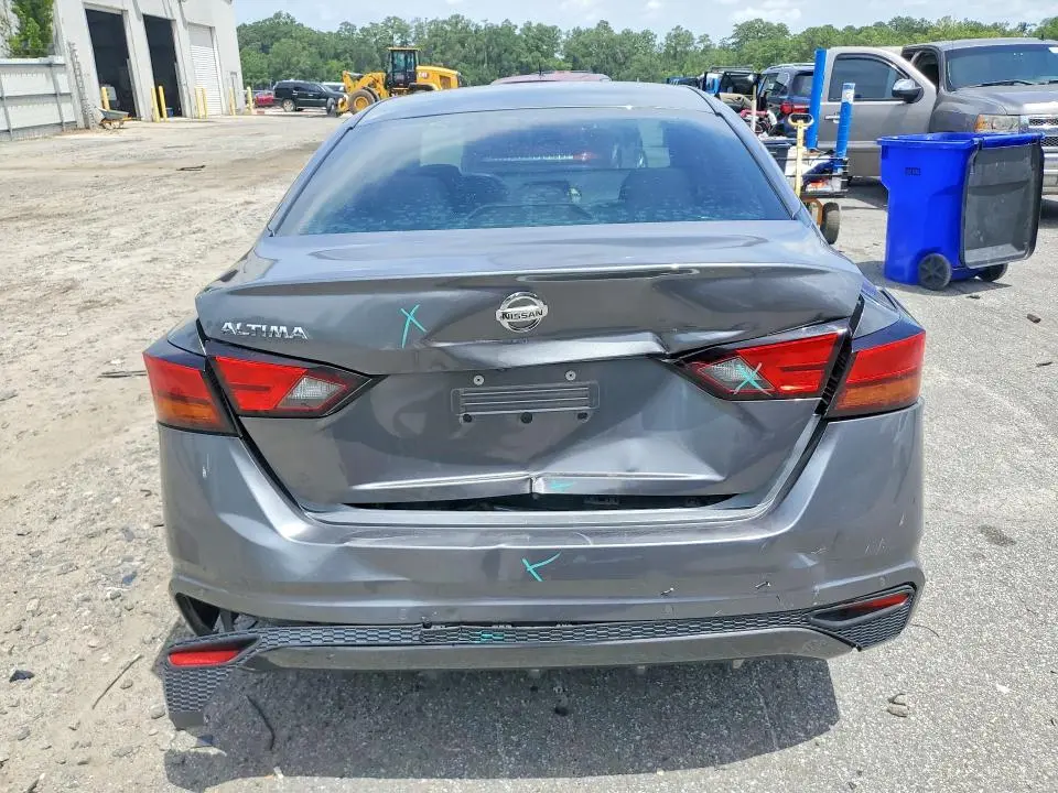 2021 NISSAN ALTIMA S  