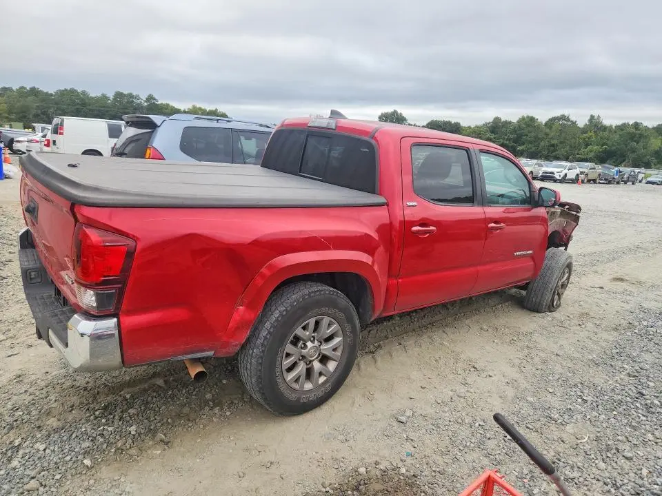 2019 TOYOTA TACOMA SR5 V6  