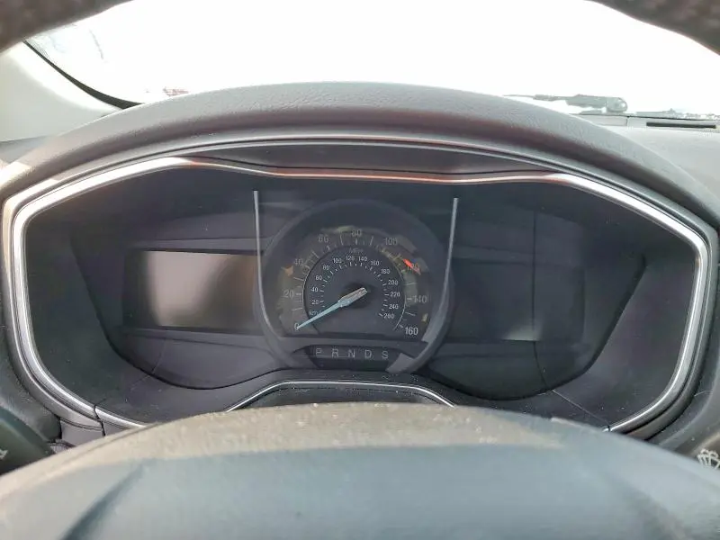 2015 FORD FUSION TITANIUM  