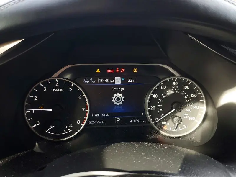 2019 NISSAN MURANO S  