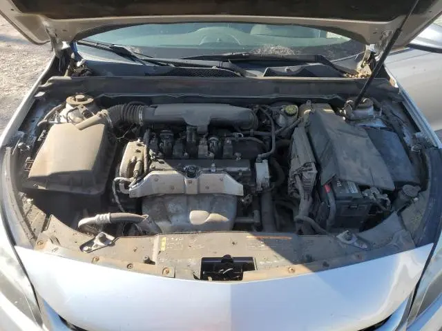 2014 CHEVROLET MALIBU LTZ  