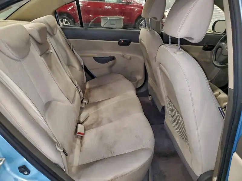 2010 HYUNDAI ACCENT GLS  