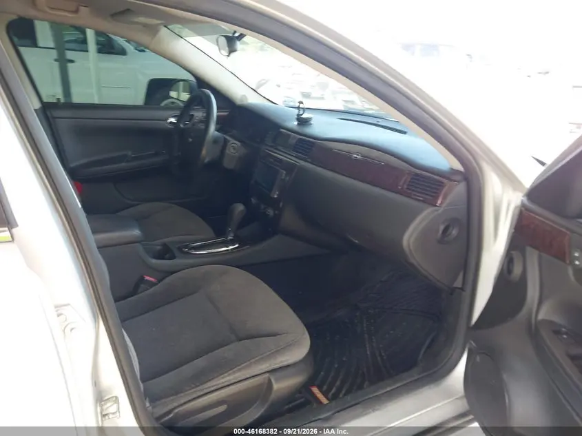 2014 CHEVROLET IMPALA LIMITED LS