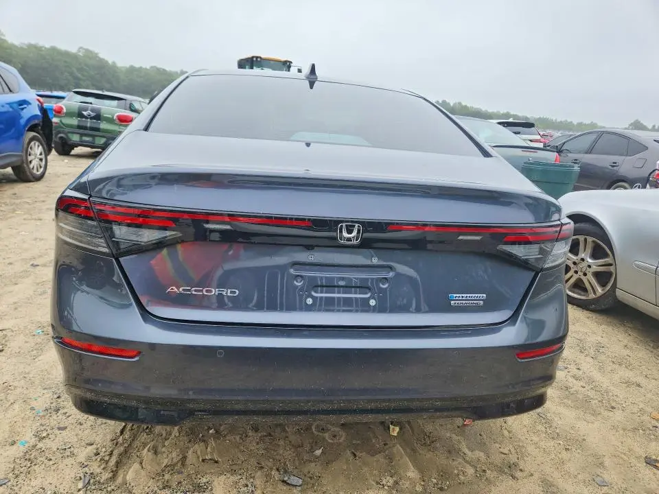 2023 HONDA ACCORD TOURING HYBRID  