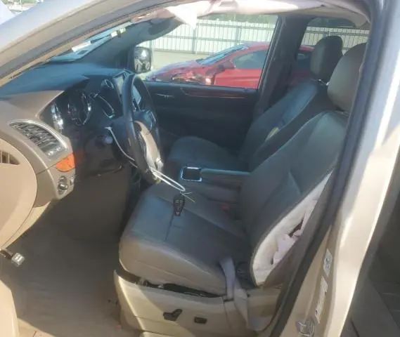 2012 CHRYSLER TOWN & COUNTRY TOURING  