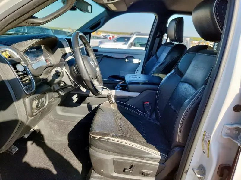 2020 RAM 2500 LARAMIE  