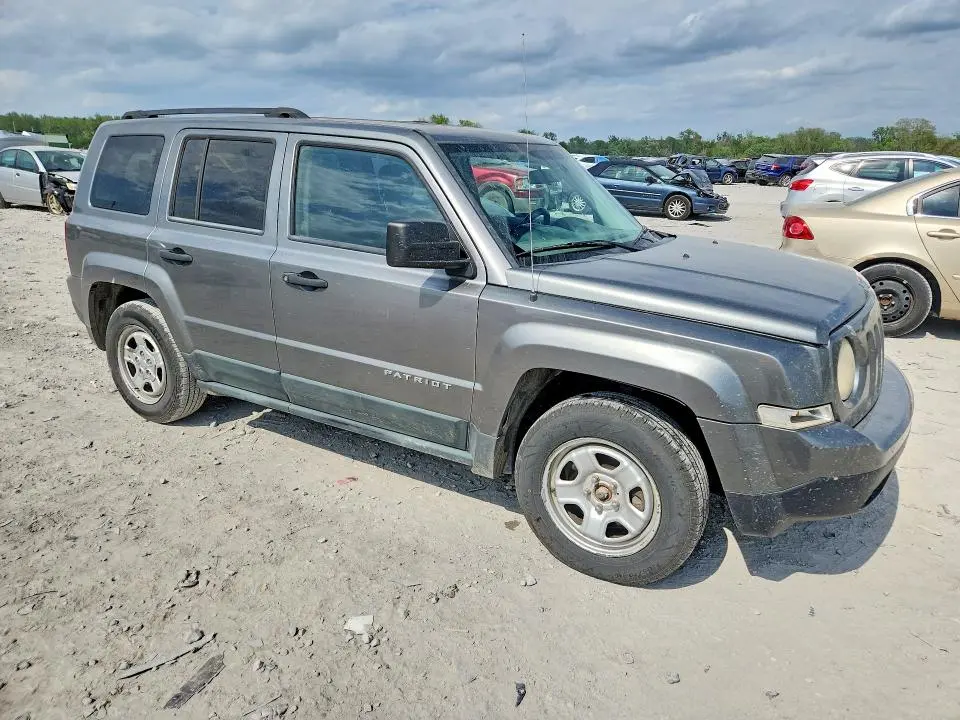 2011 JEEP PATRIOT SPORT  