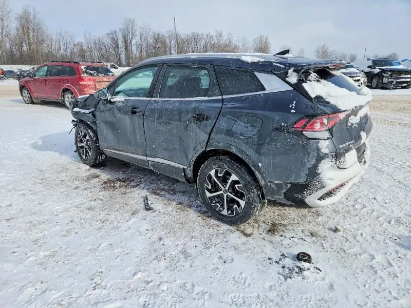 2023 KIA SPORTAGE EX  