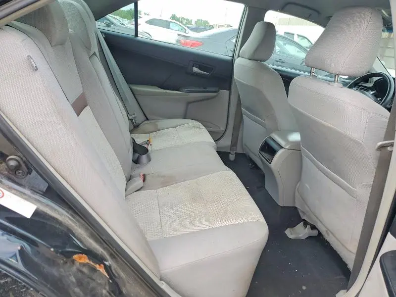2013 TOYOTA CAMRY LE  