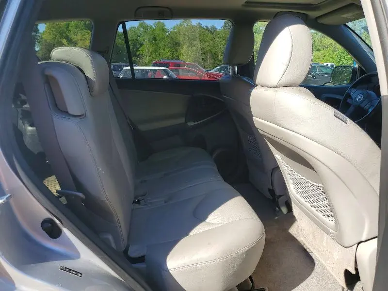 2011 TOYOTA RAV4 LIMITED  