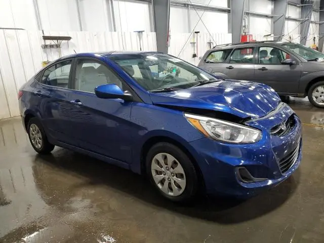 2016 HYUNDAI ACCENT SE  