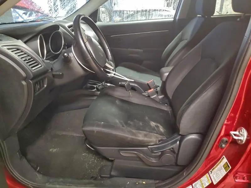 2015 MITSUBISHI OUTLANDER SPORT ES  