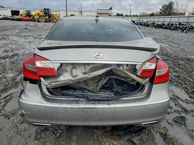 2012 HYUNDAI GENESIS 5.0L  