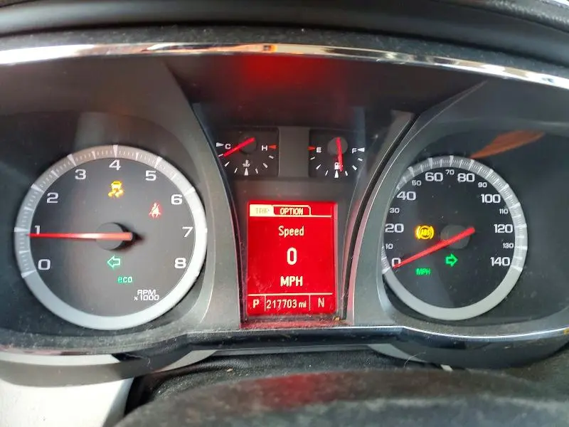 2014 GMC TERRAIN SLT  