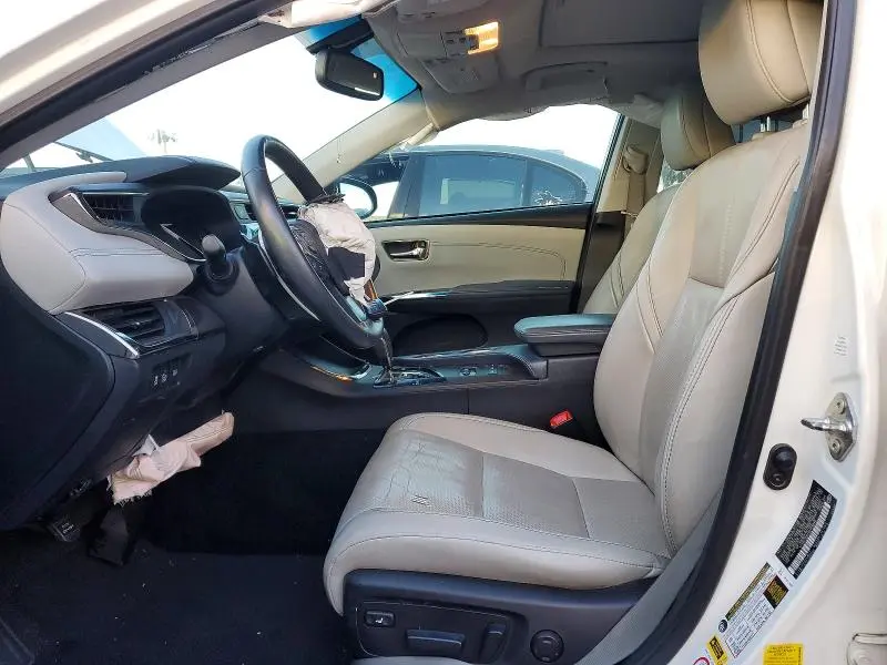 2013 TOYOTA AVALON BASE  